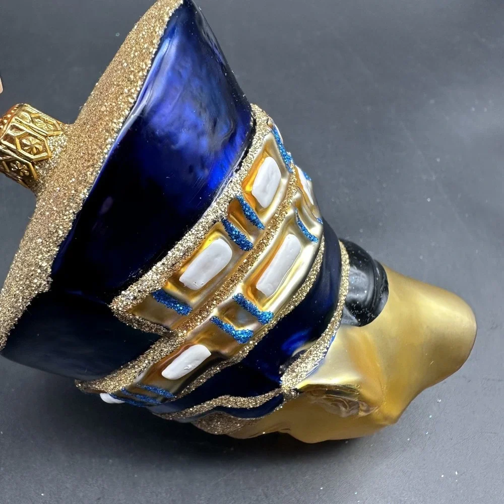 1998 POLONAISE‎ BY KOMOZJA QUEEN NEFERTITI ORNAMENT 4